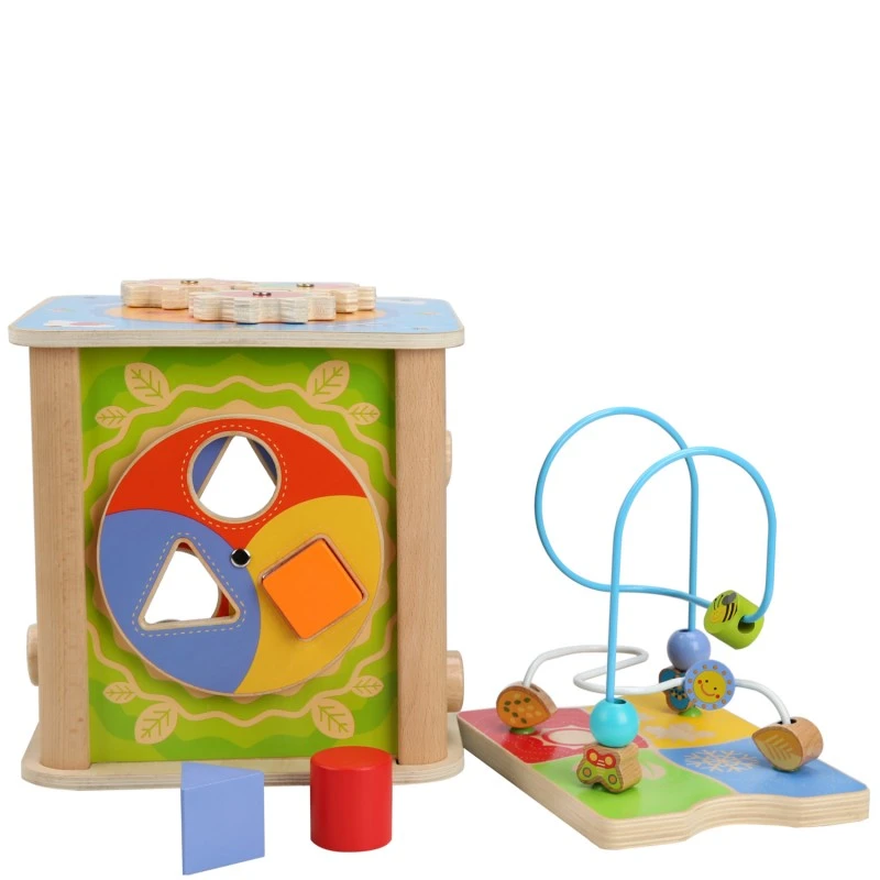 Дидактически куб Lucy&Leo, Сезони